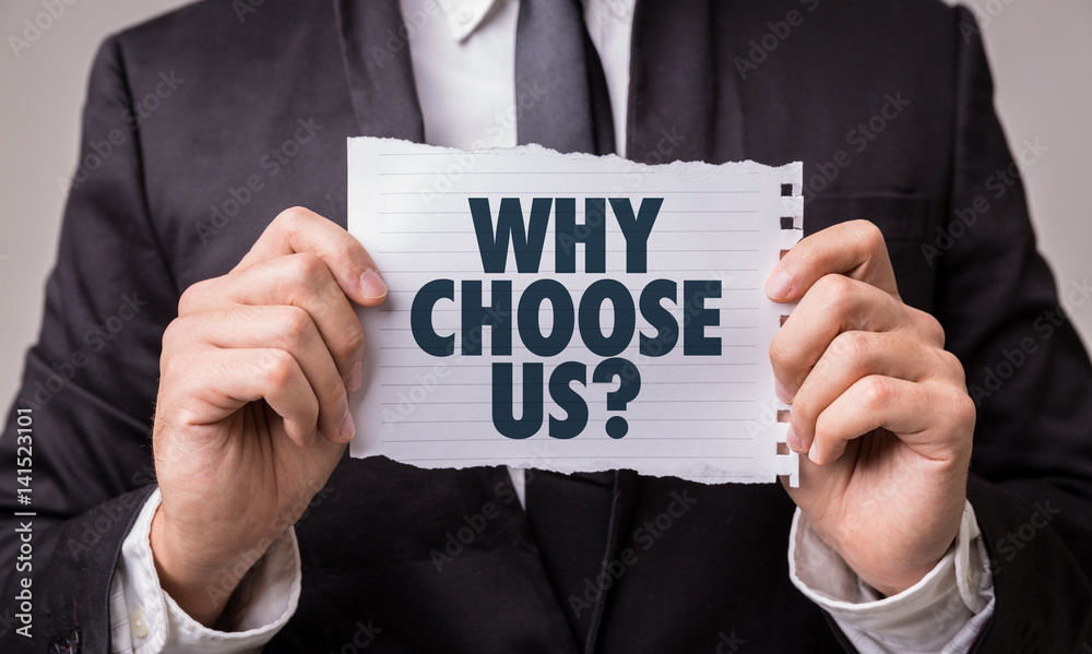 Why Choose Us